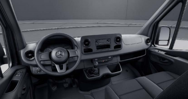 Mercedes-Benz Sprinter XXL, 2021 г.