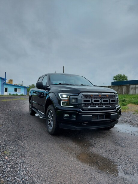 Ford F-150 XIII, 2018 г.