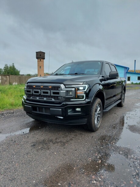 Ford F-150 XIII, 2018 г.