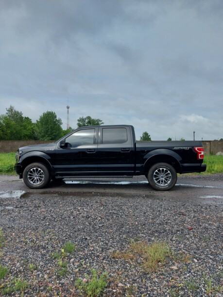 Ford F-150 XIII, 2018 г.