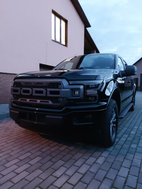 Ford F-150 XIII, 2018 г.