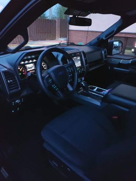 Ford F-150 XIII, 2018 г.