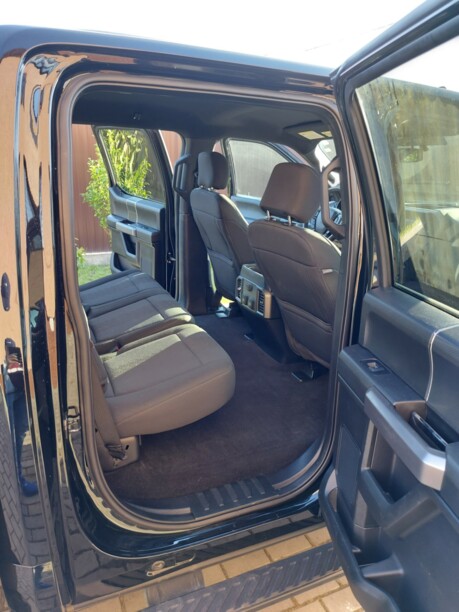 Ford F-150 XIII, 2018 г.