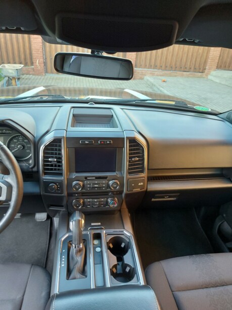 Ford F-150 XIII, 2018 г.