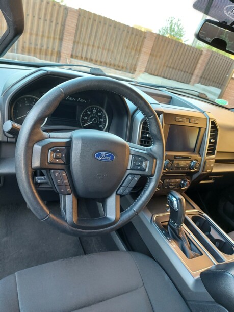 Ford F-150 XIII, 2018 г.