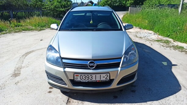 Opel Astra H, 2005 г.