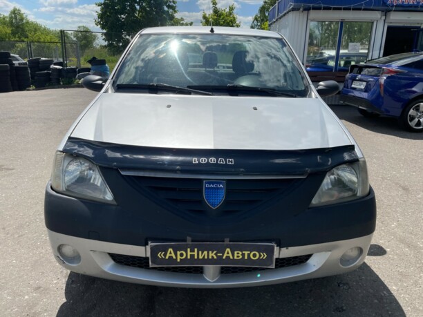 Dacia Logan I, 2008 г.