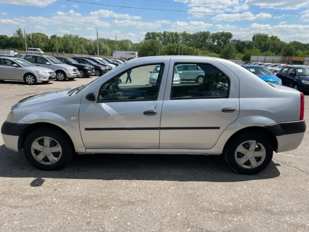 Dacia Logan I, 2008 г.