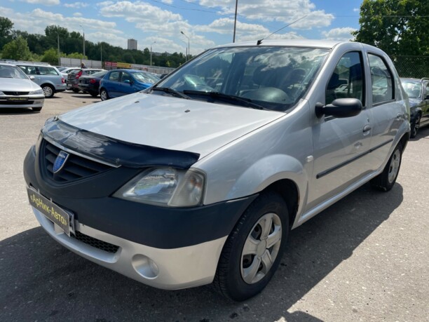 Dacia Logan I, 2008 г.