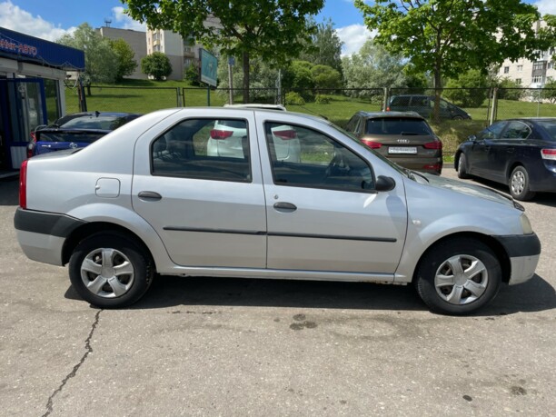 Dacia Logan I, 2008 г.