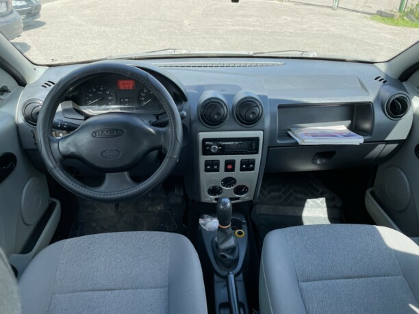 Dacia Logan I, 2008 г.