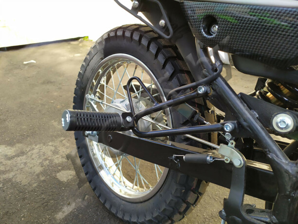 Racer Panther RC250GY-C2A lite, 2021 , 2021 г.