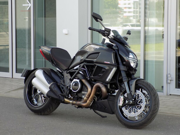 Ducati Diavel 1260, 2011 г.
