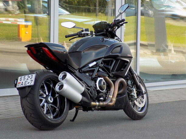 Ducati Diavel 1260, 2011 г.