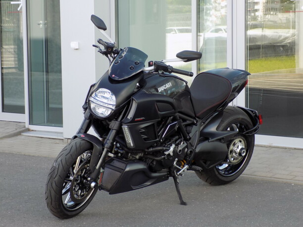 Ducati Diavel 1260, 2011 г.