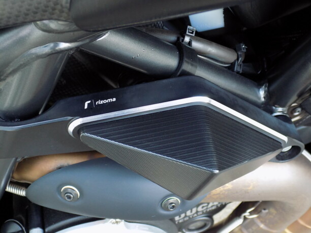 Ducati Diavel 1260, 2011 г.