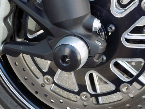 Ducati Diavel 1260, 2011 г.