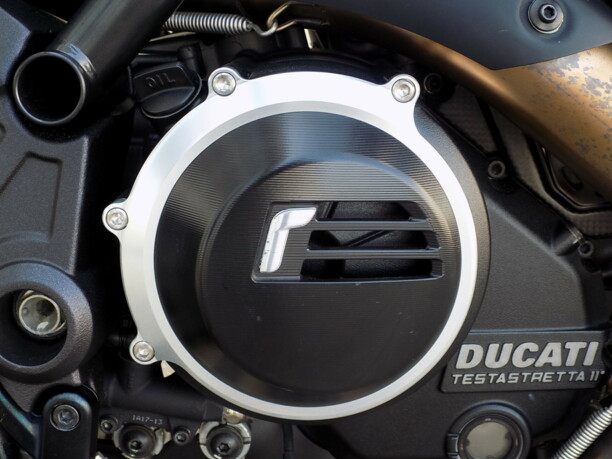Ducati Diavel 1260, 2011 г.