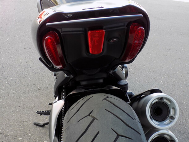 Ducati Diavel 1260, 2011 г.