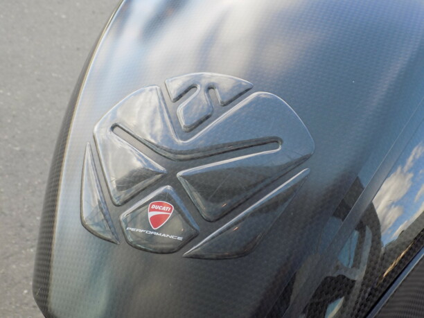Ducati Diavel 1260, 2011 г.