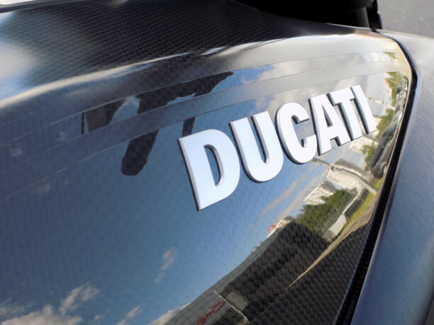 Ducati Diavel 1260, 2011 г.