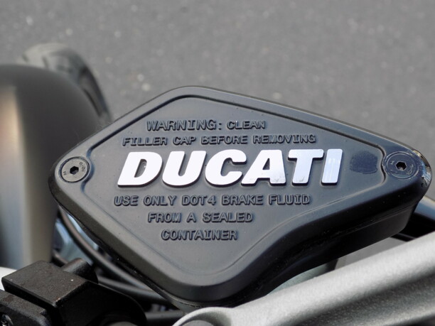 Ducati Diavel 1260, 2011 г.