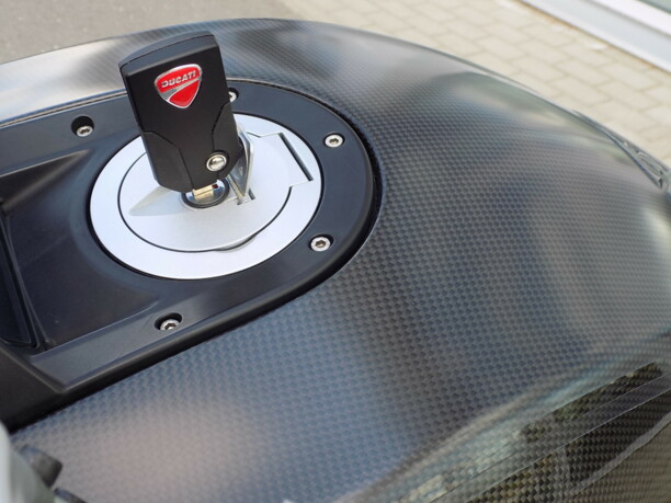 Ducati Diavel 1260, 2011 г.