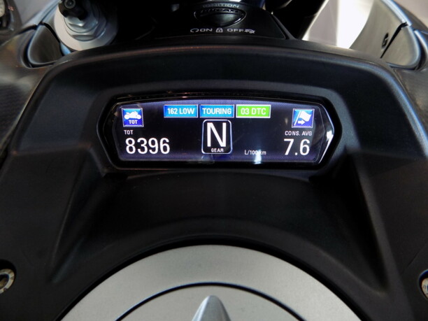 Ducati Diavel 1260, 2011 г.