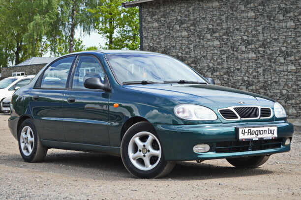 Daewoo Lanos, 1998 г.