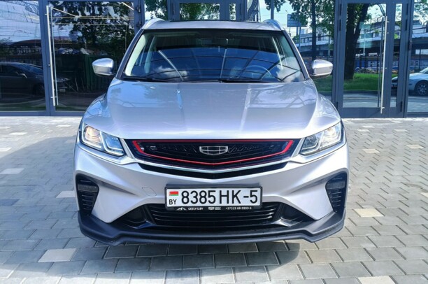 Geely Coolray, 2020 г.