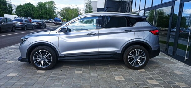 Geely Coolray, 2020 г.