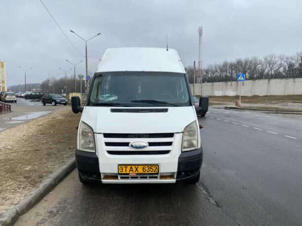Ford Transit, 2013 г.