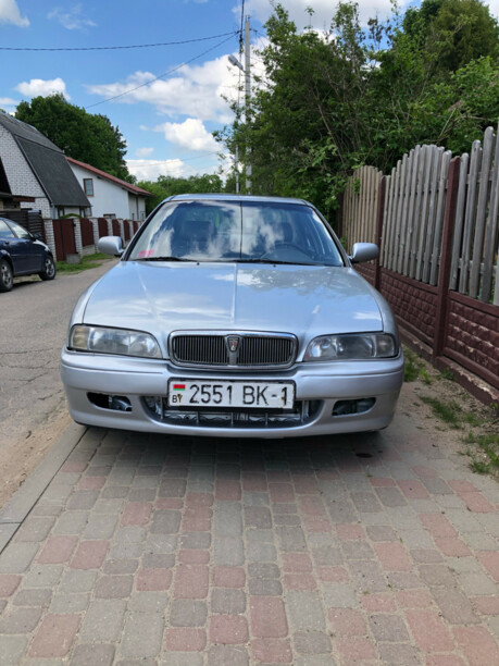 Rover 600, 1997 г.