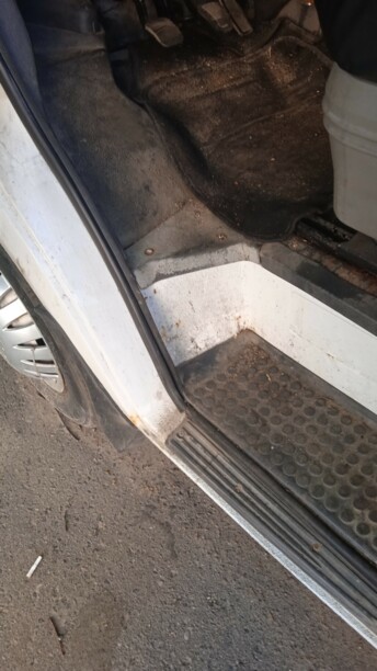 Ford Transit, 1994 г.