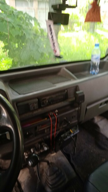 Ford Transit, 1994 г.