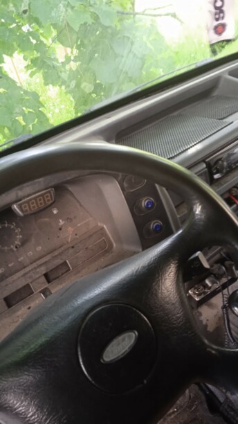 Ford Transit, 1994 г.
