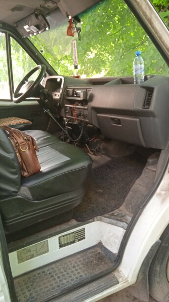 Ford Transit, 1994 г.