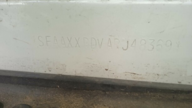 Ford Transit, 1994 г.