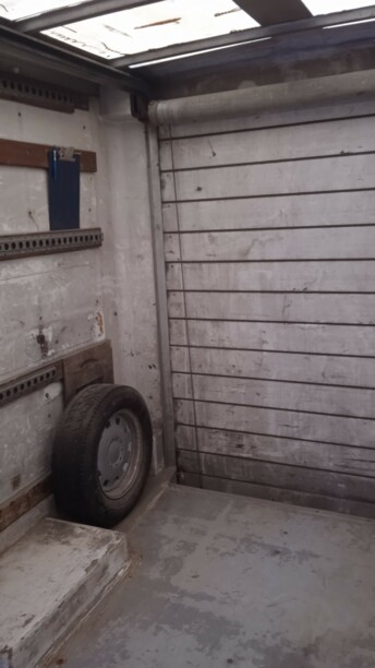 Ford Transit, 1994 г.