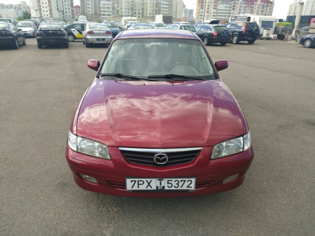 Mazda 626 GF, 2001 г.