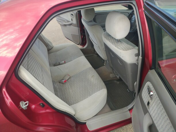 Mazda 626 GF, 2001 г.