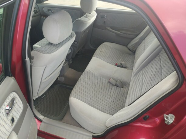 Mazda 626 GF, 2001 г.
