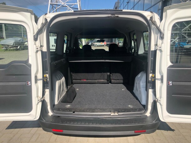 Fiat Doblo II · Рестайлинг, 2016 г.