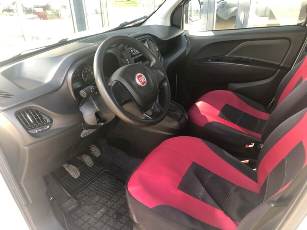 Fiat Doblo II · Рестайлинг, 2016 г.