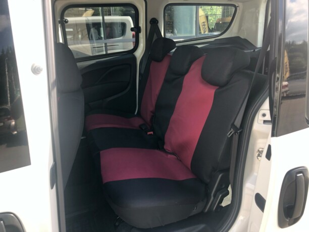Fiat Doblo II · Рестайлинг, 2016 г.