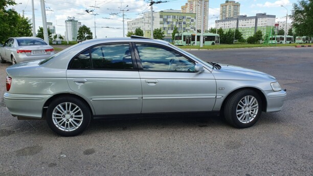 Honda Accord VI, 1998 г.