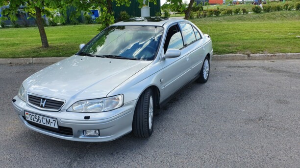 Honda Accord VI, 1998 г.
