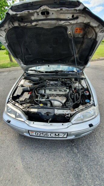 Honda Accord VI, 1998 г.