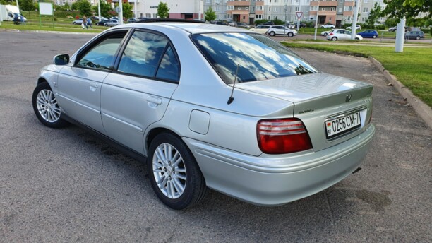 Honda Accord VI, 1998 г.