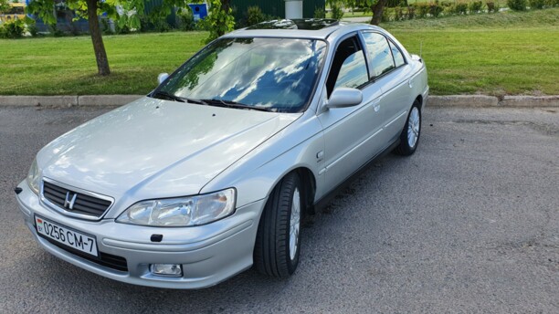 Honda Accord VI, 1998 г.